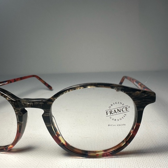 Lafont Eyeglasses frames women new - FOX 5158 47078-142 Lafont Jean Paris - Picture 4 of 12